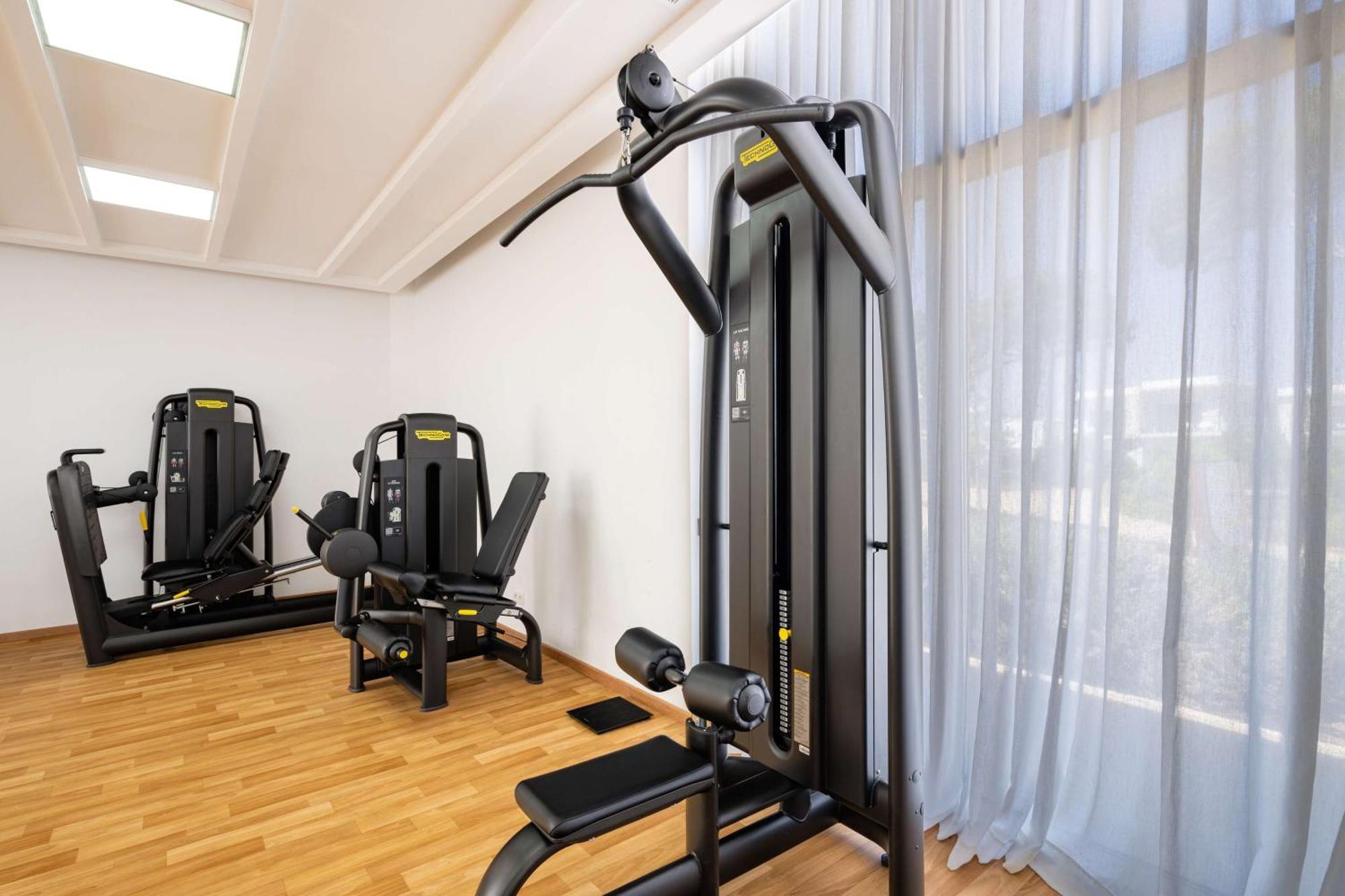 Radisson Blu Resort Al Hoceima Exterior photo A Technogym selection