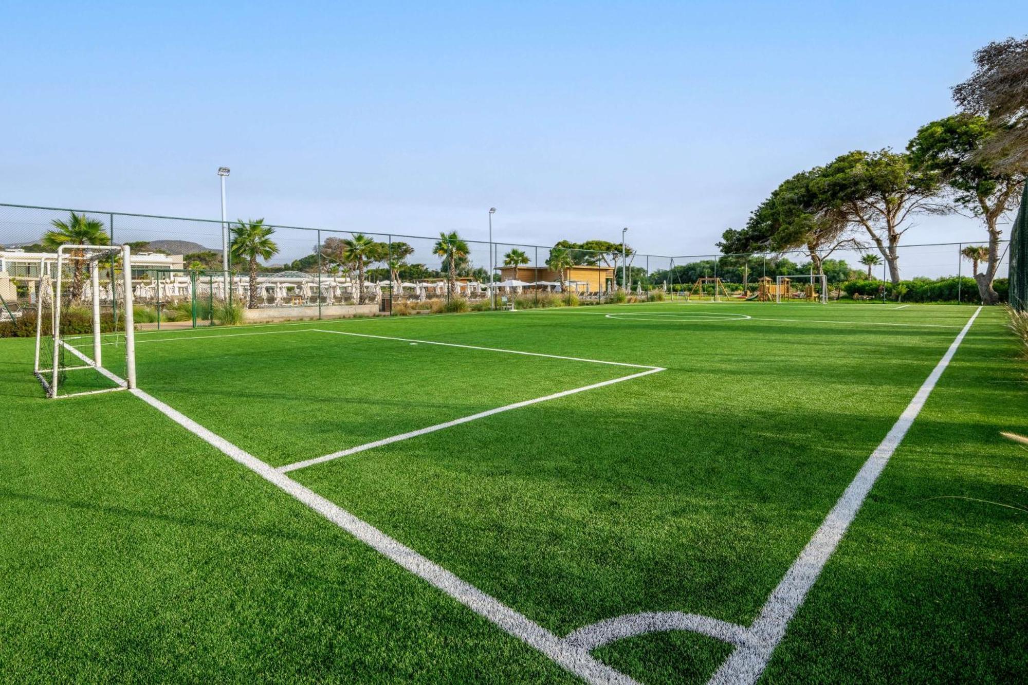 Radisson Blu Resort Al Hoceima Exterior photo The training ground