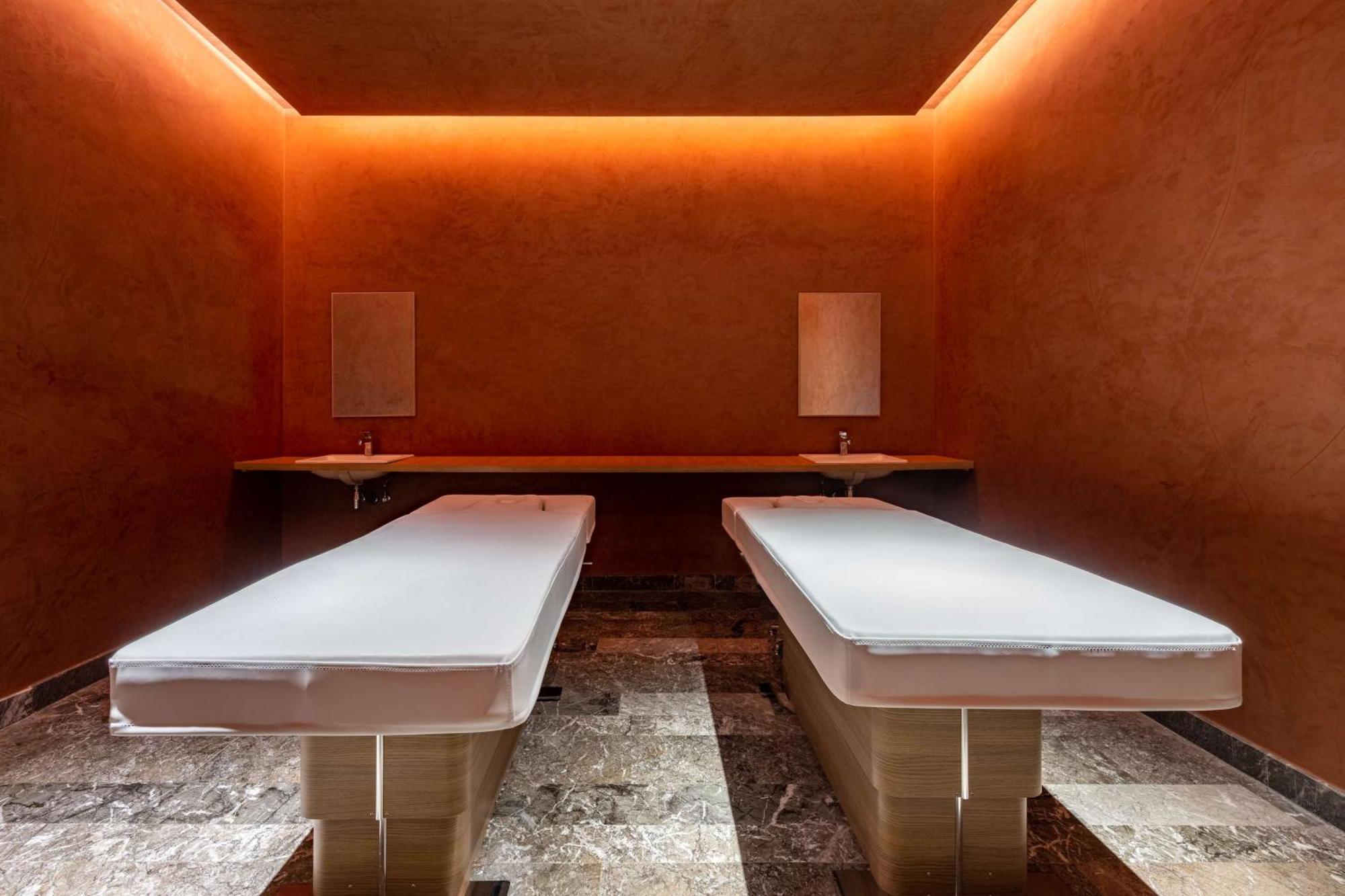 Radisson Blu Resort Al Hoceima Exterior photo The spa at The Ritz-Carlton, Hong Kong
