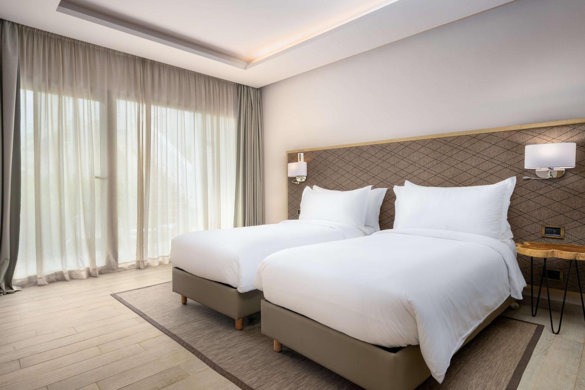 Radisson Blu Resort Al Hoceima Exterior photo Deluxe Room