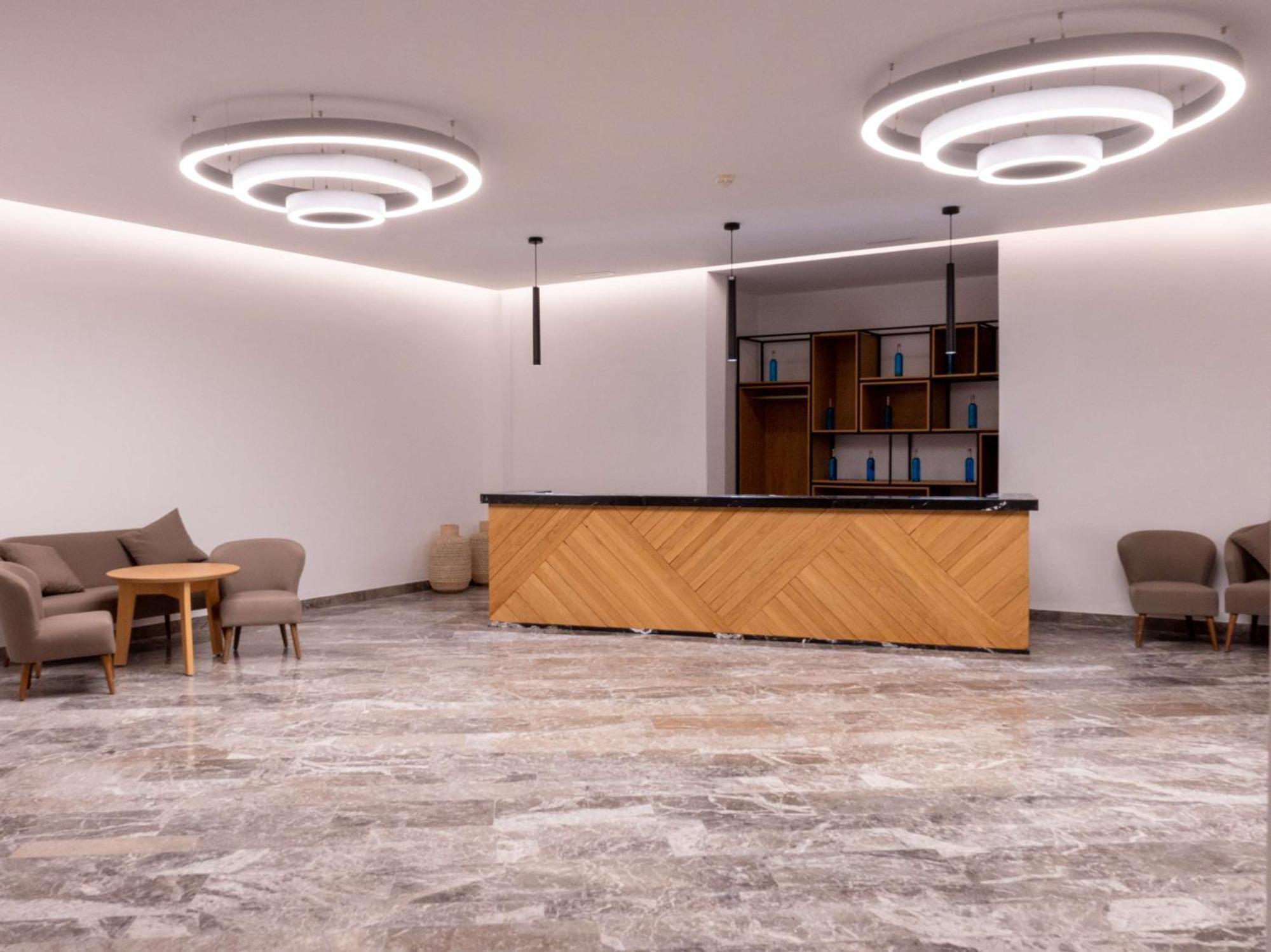 Radisson Blu Resort Al Hoceima Exterior photo Library