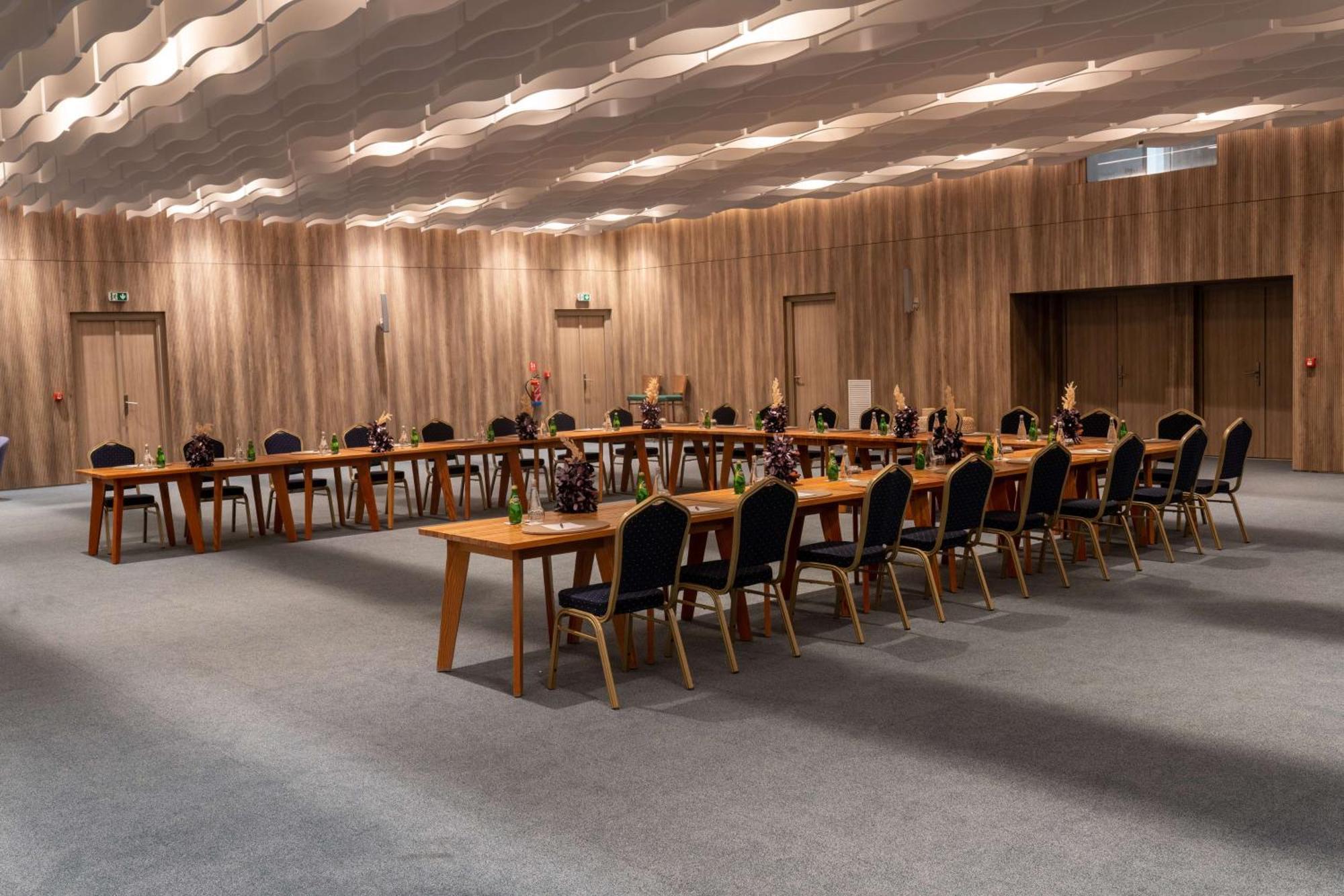 Radisson Blu Resort Al Hoceima Exterior photo The conference room of the German Bundestag