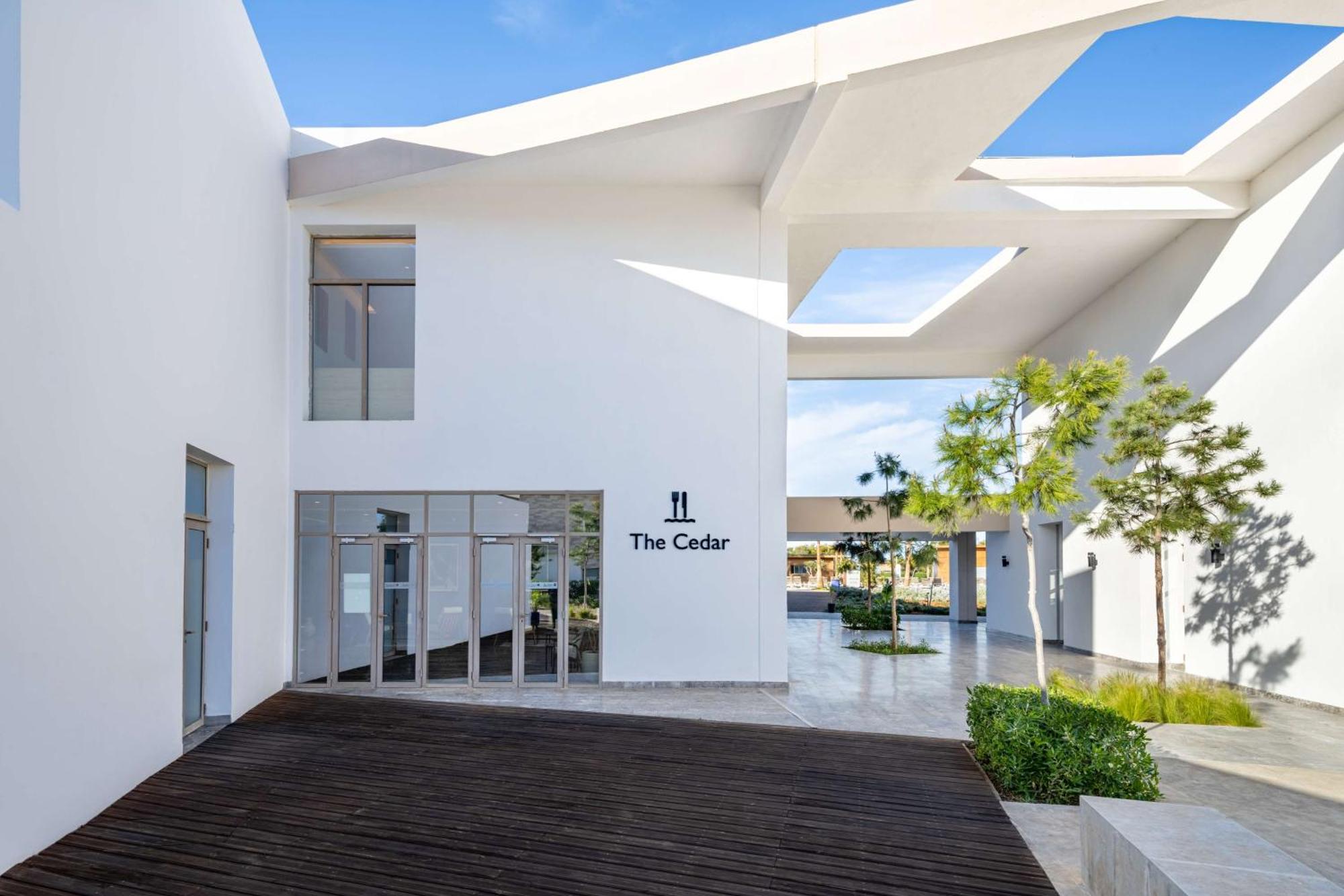 Radisson Blu Resort Al Hoceima Exterior photo The Center